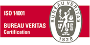 ISO 14001 Bureau Veritas