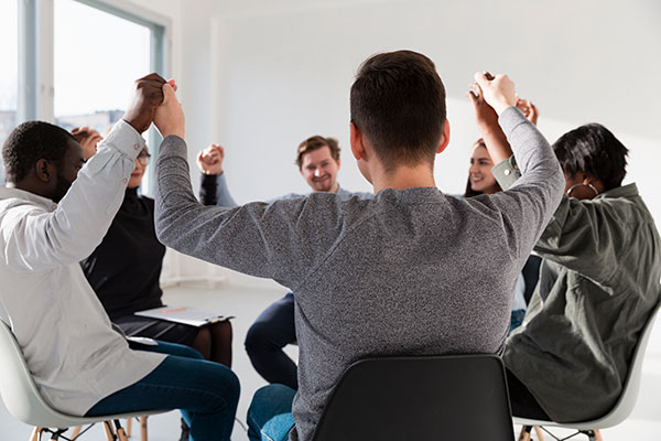 Liderazgo, motivación, resolución de conflictos y trabajo en equipo