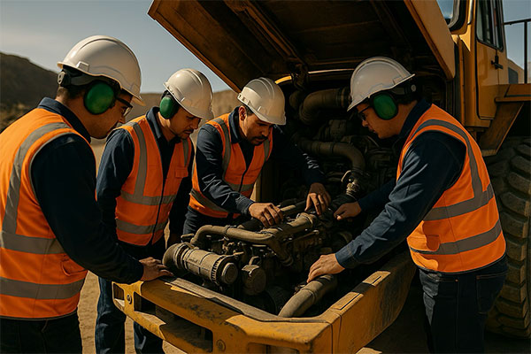 Movimientos de Tierra