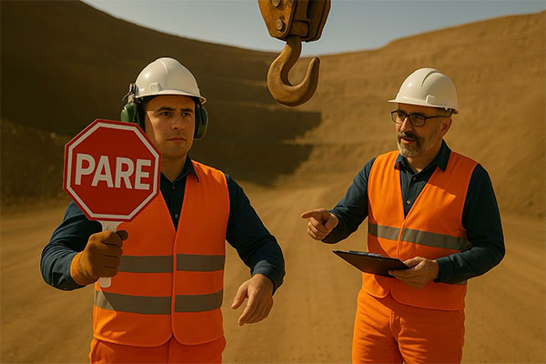 Técnicas de izaje (rigger)​