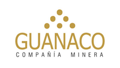 Logo Guanaco Compania Minera